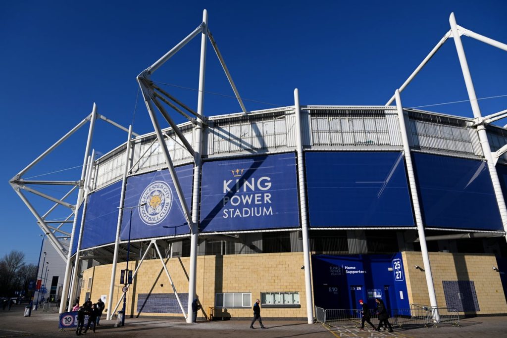 Leicester City vs Arsenal LIVE: Premier League team news, line-ups and more