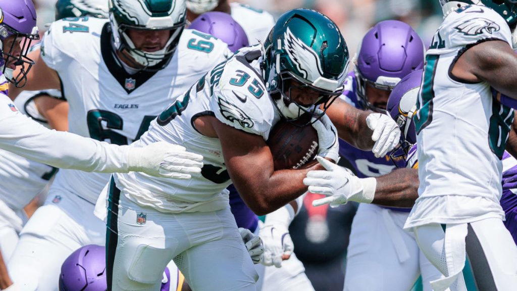 Breaking down the 13 Eagles signed to futures contracts