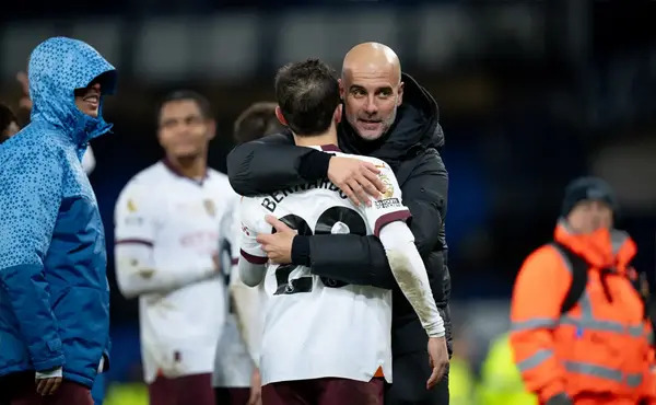 “That doesn’t change” – Bernardo Silva offers verdict on Pep Guardiola’s position as Manchester City manager after Real Madrid loss
