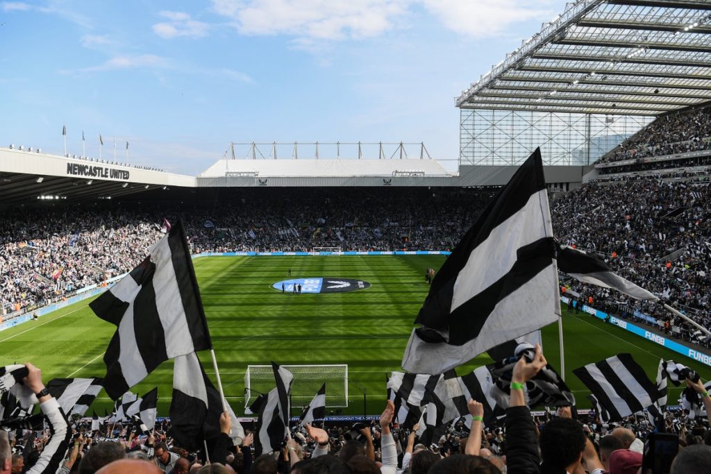 Newcastle United vs Nottingham Forest LIVE: Premier League latest score, goals and updates from fixture