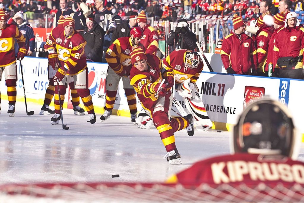 Flames & Oilers Trade History Revisited