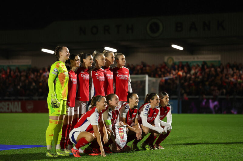 UEFA announces increased financial distribution for Women’s Champions League revamp