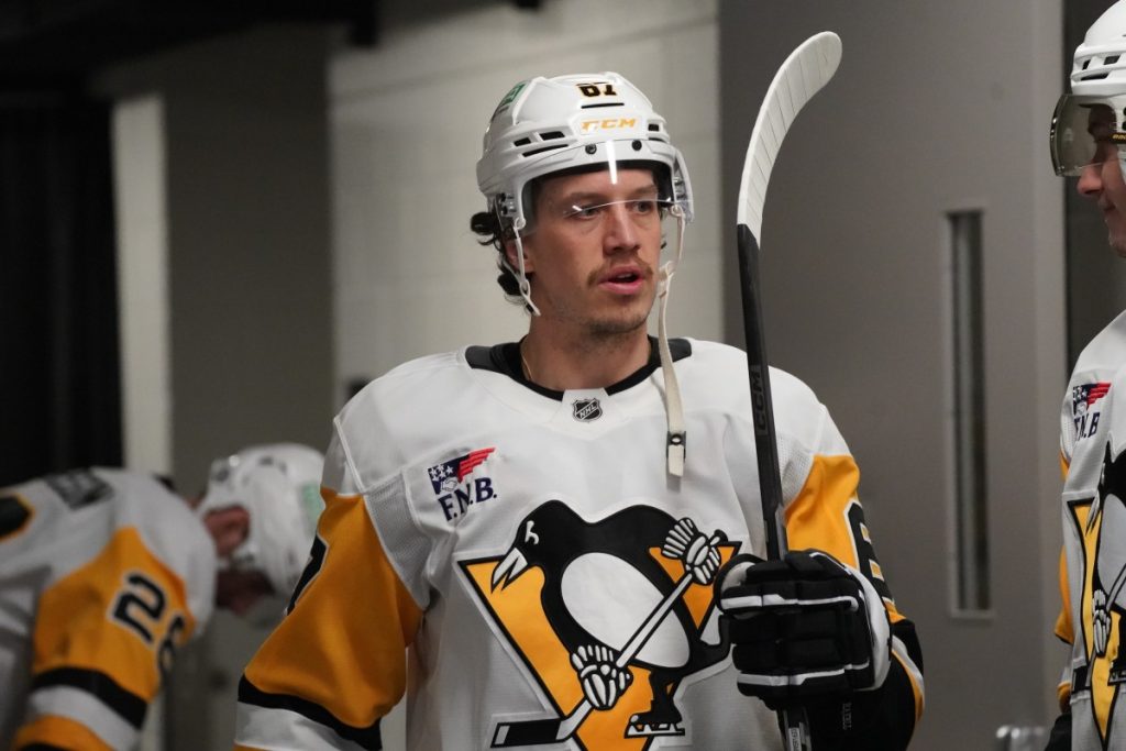 NHL Rumor Roundup: The Latest On The Penguins’ Top Trade Asset And Blues’ Captain