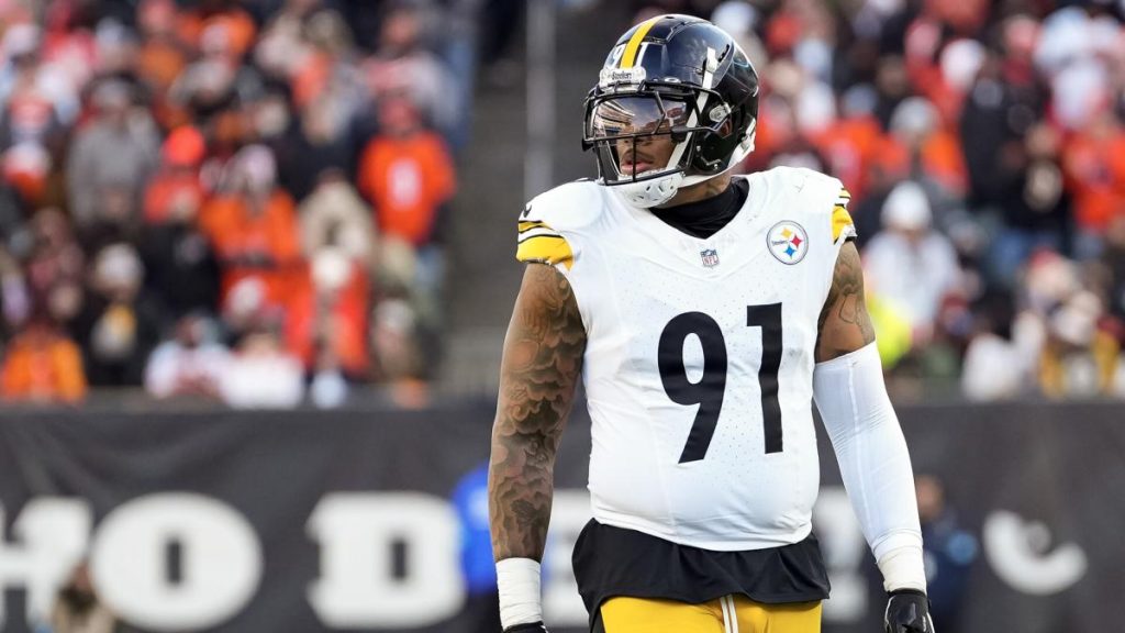 Steelers release Preston Smith in a cost-cutting move