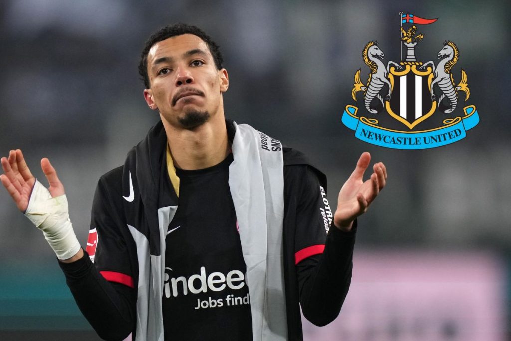 Report: Newcastle United find Isak replacement answer in Bundesliga star