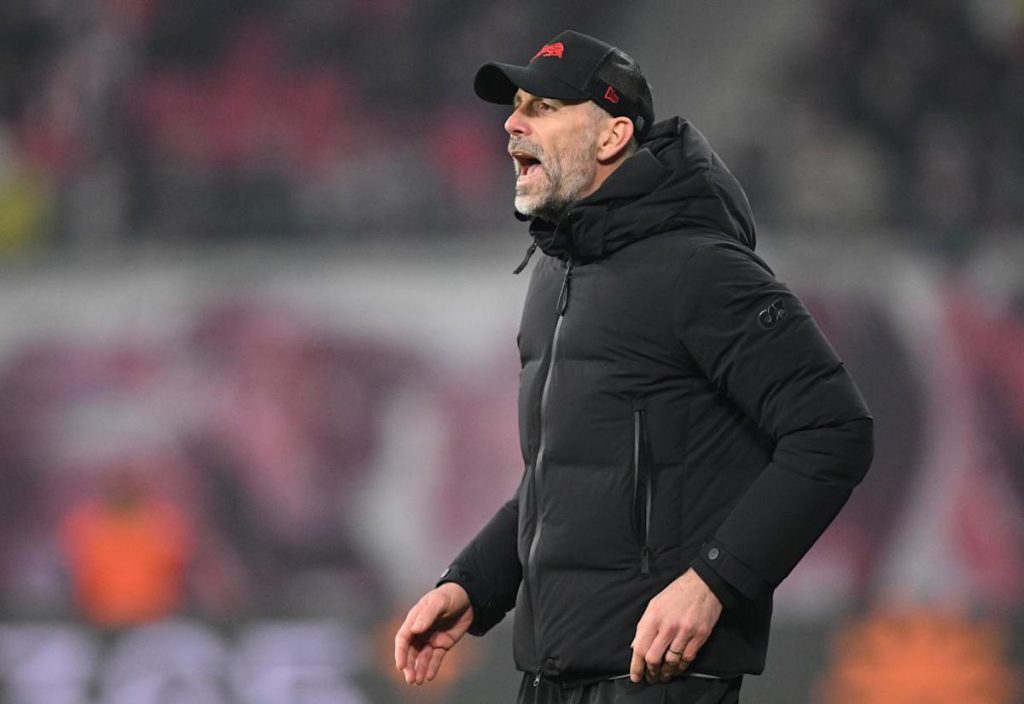 Rose given four Bundesliga games to save RB Leipzig job