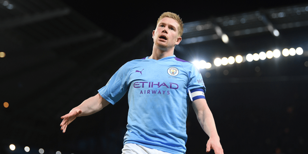 The most assists in a Premier League season