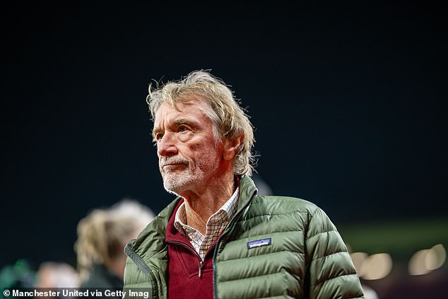 Inside Sir Jim Ratcliffe’s first year at Man United: Brit billionaire arrived with promise but nightmare 12 months will be remembered for high-profile sackings, redundancies and mistakes