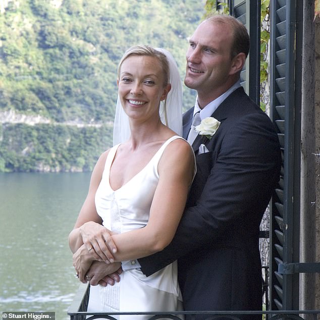 England rugby legend Lawrence Dallaglio ‘divorcing from wife of almost 20 years after repeated cheating claims’