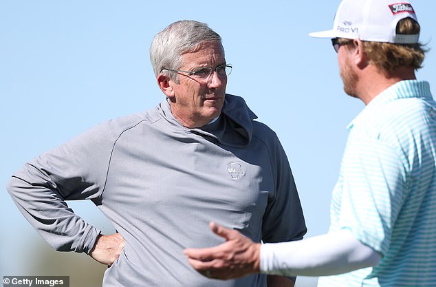 PGA Tour-LIV deal ‘one step closer’ after help from ‘passionate’ Donald Trump in secret White House meeting