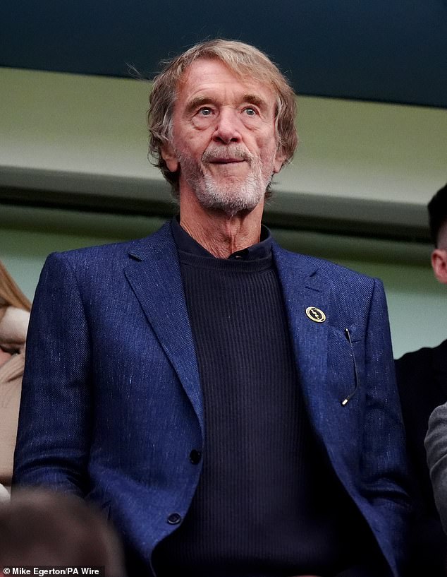 Sir Jim Ratcliffe is the Elon Musk of sports sponsorship amid further Man United redundancies, claims football finance expert