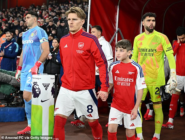 Revealed: Championship club charges MORE than any other Premier League side to be a mascot – and the top flight teams who offer the ‘ultimate matchday experience’ for free