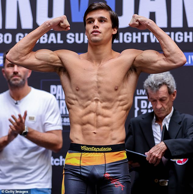 Brock Jarvis DUMPS champion trainer Jeff Fenech – with disgraced NRL star Curtis Scott now in his corner ahead of bout against US star Keith Thurman