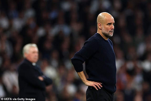 Thierry Henry reveals what Man City ‘can’t cope’ with after Real Madrid mauling – as pundit provides scathing assessment of Pep Guardiola’s side