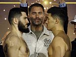 Artur Beterbiev vs Dmitry Bivol 2 LIVE: Start time and round-by-round updates as Beterbiev looks to defend his undisputed title while Joseph Parker takes on Martin Bakole and Shakur Stevenson faces Josh Padley