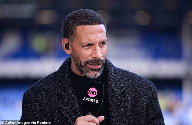 Rio Ferdinand explains the one thing ‘frustrating’ Rasmus Hojlund must stop doing to improve his performances at Man United