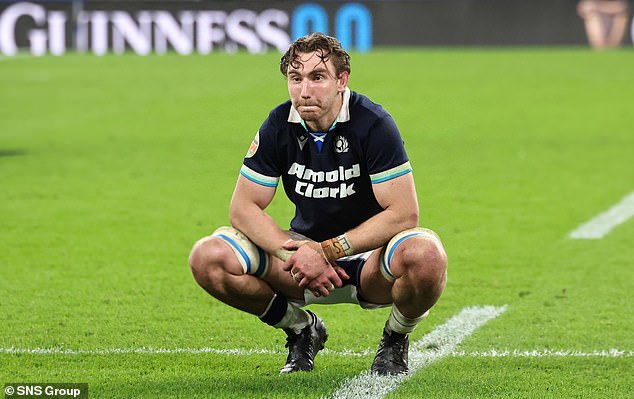 Dismal England were there for the taking… Scotland blew their golden chance to make history