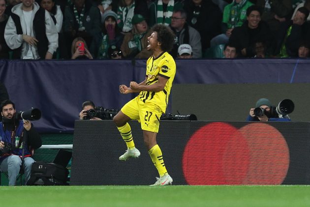 Adeyemi Switches His Agents Ahead of Likely Summer Move