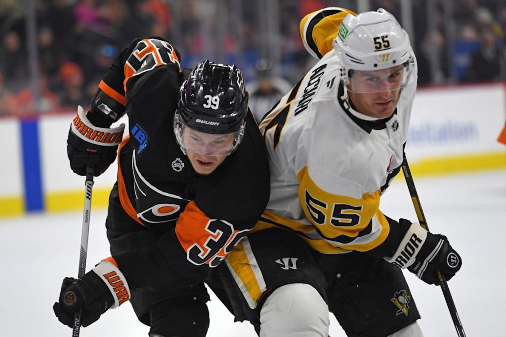 Penguins v. Flyers Preview: Lineups, Game Notes, And More