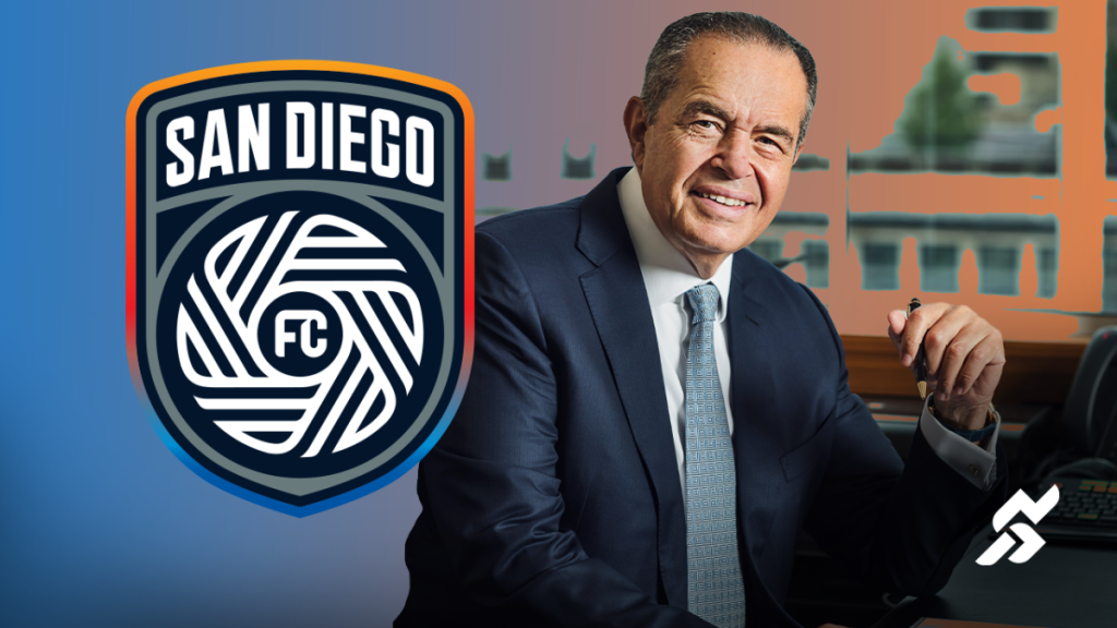 San Diego FC Owner Brings Rare Academy-First Portfolio to MLS