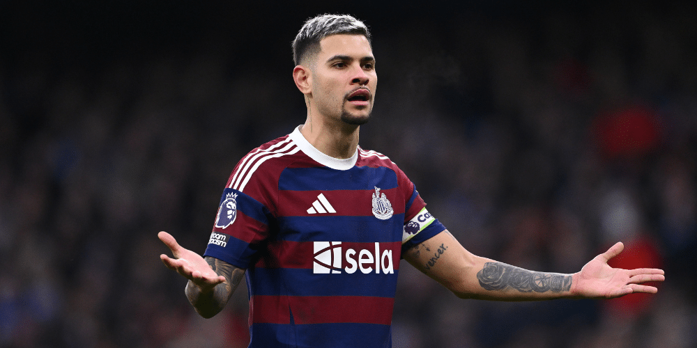 Guimaraes has exit ‘pact’ with Newcastle ahead of summer