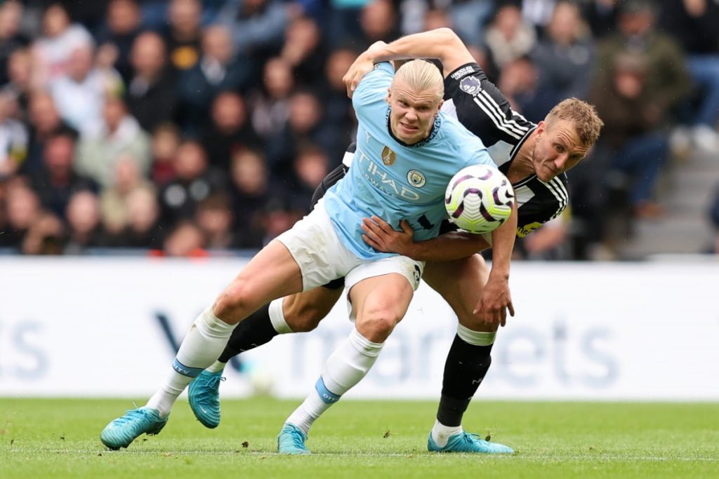 Manchester City vs Newcastle: Latest City injury news and predicted City starting eleven