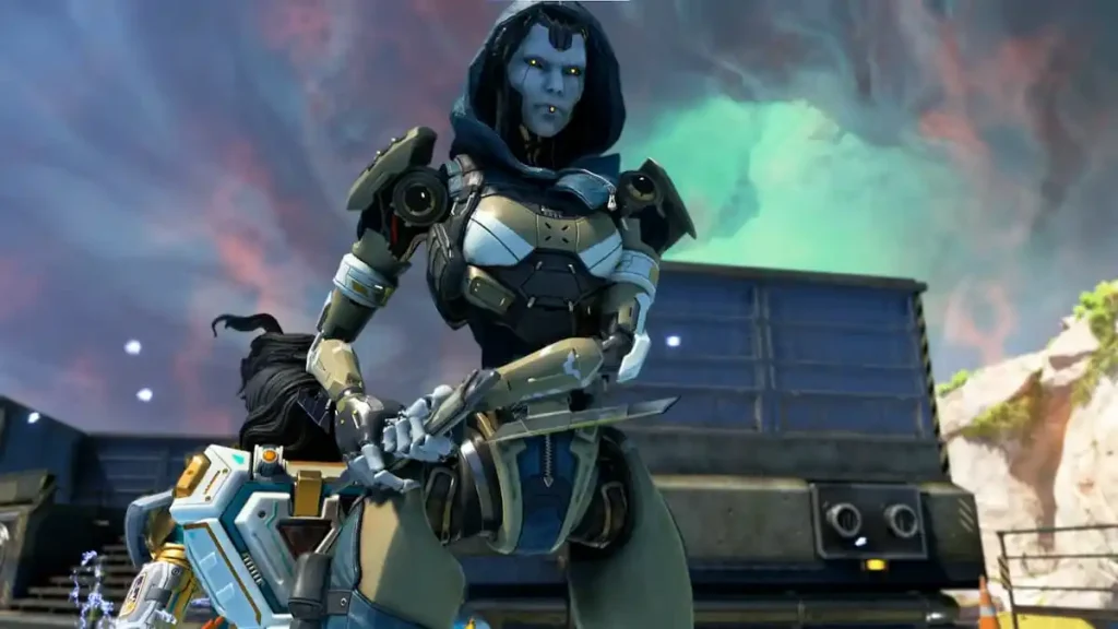 ‘Still good, just not totally broken’: Apex Legends fans react to one character’s back-to-back nerfs