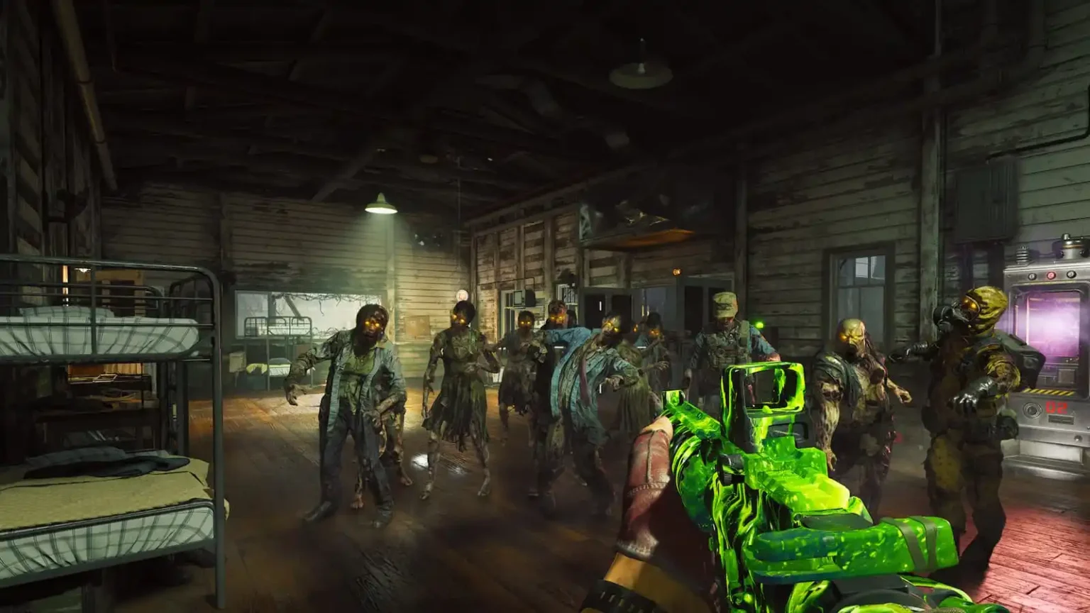 Black Ops 6 Zombies camo challenges list: All Zombies camos and how to get them