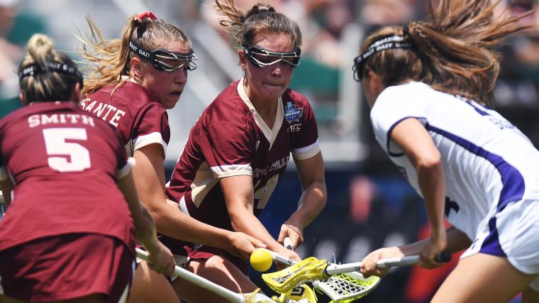 Northwestern vs. Boston College women’s lacrosse channel, time, TV schedule, live stream to watch college game