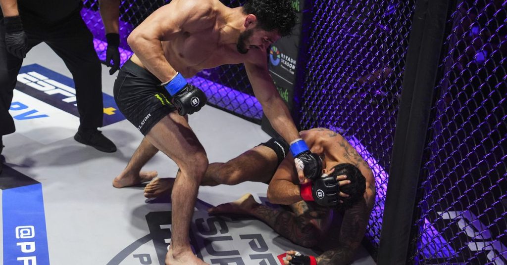 Matt Brown slams PFL for refusing to give Aaron Pico his full release: ‘Let the f*cking kid go’