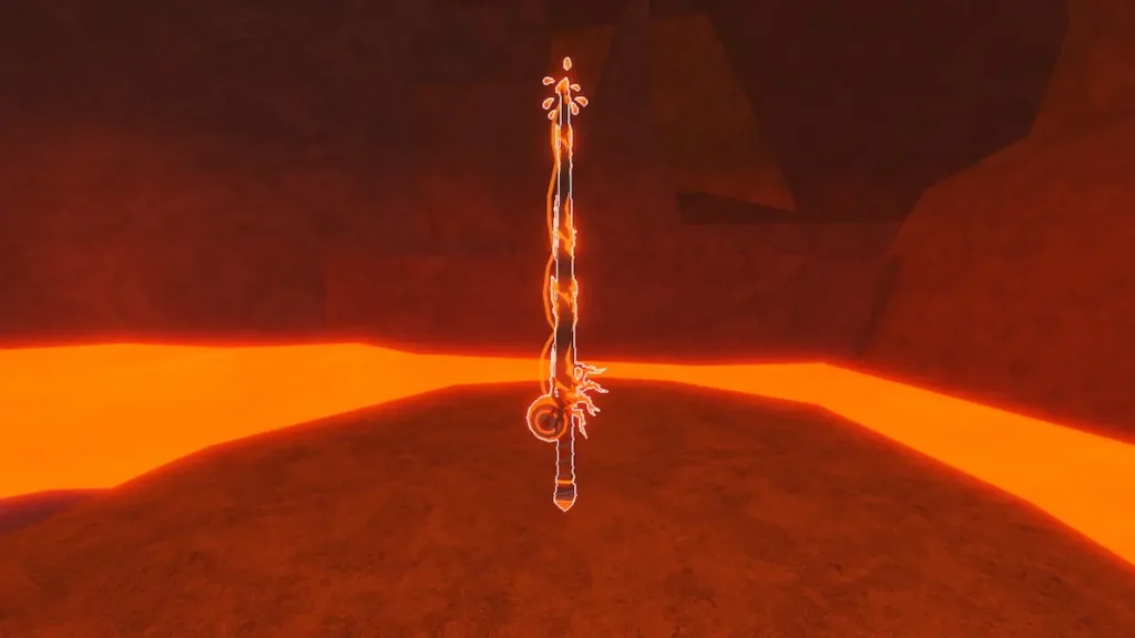 All 5 Rods in the Mariana Veil Fisch update and how to get them