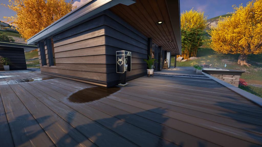 How to find and sabotage payphones in Fortnite