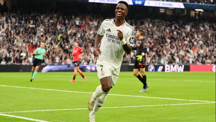 Vinicius Junior to Saudi Arabia? Carlo Ancelotti finally breaks silence on transfer rumors