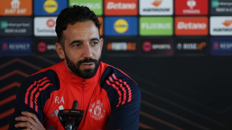 Ruben Amorim admits Man United ‘survival’ concern over Premier League form