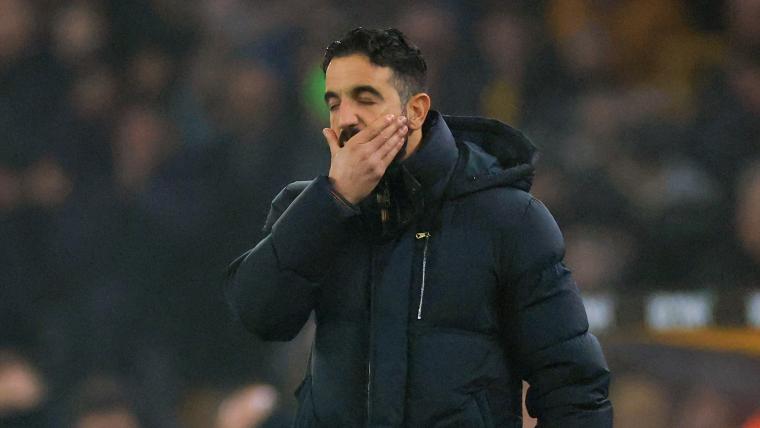 Man Utd face major transfer setback as star striker reportedly makes his wish clear