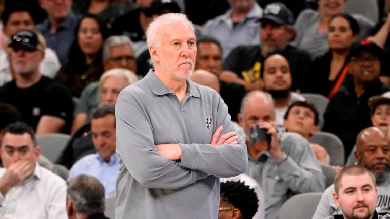 What happened to Gregg Popovich? Spurs head coach out indefinitely after suffering ‘mild’ stroke
