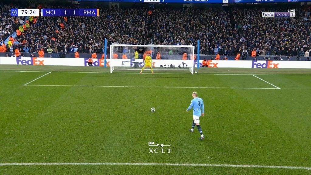 WATCH: Erling Haaland restores Manchester City lead against Real Madrid