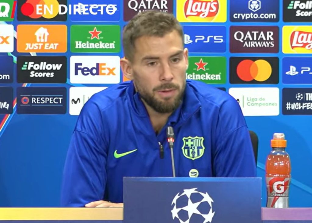 Barcelona not in danger of losing key defender despite FFP woes