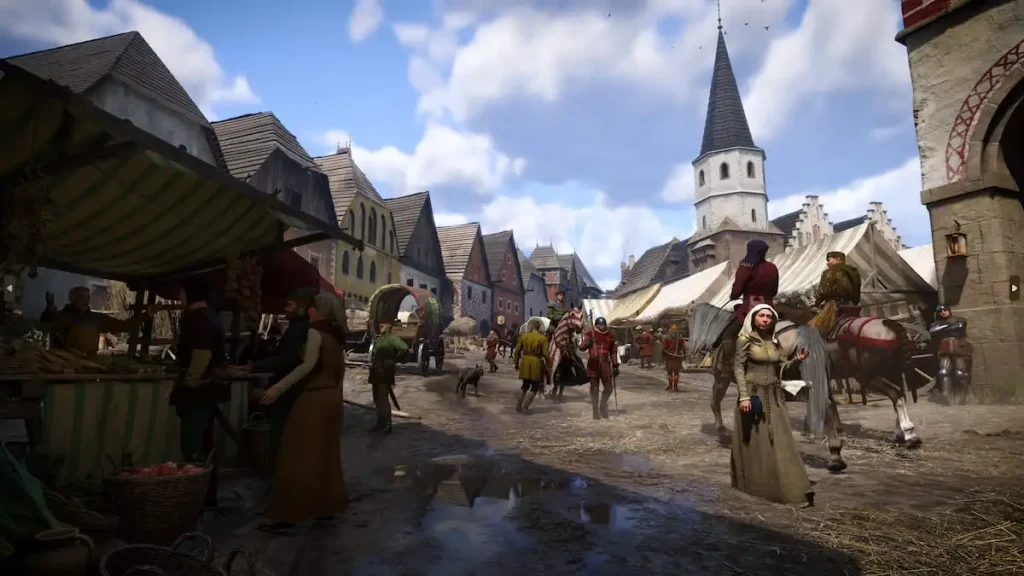Kingdom Come Deliverance 2: Finger of God quest guide