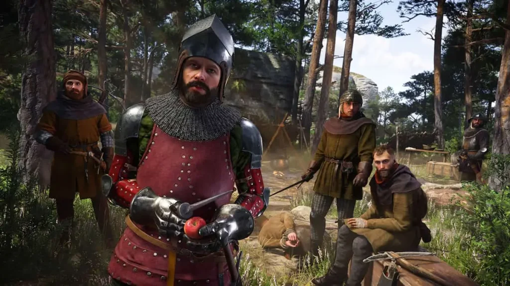 ‘Deserves GOTY’: Kingdom Come Deliverance 2 players in awe of one stand-out feature