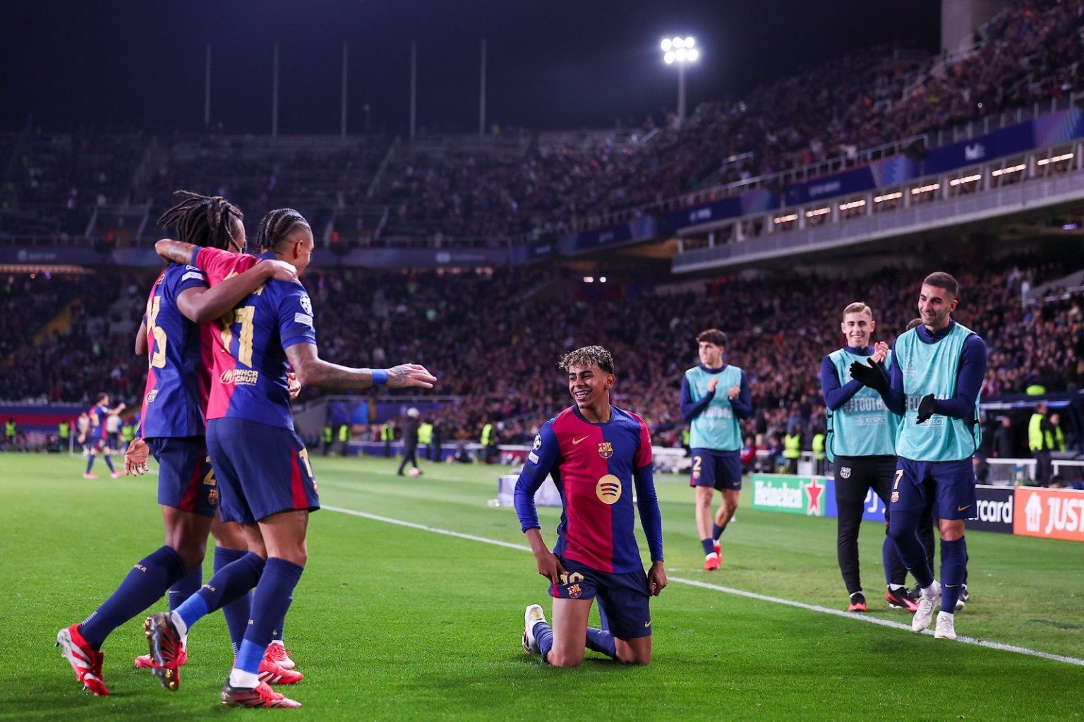 Lamine Yamal receives Ramadan exemption for Barcelona matches