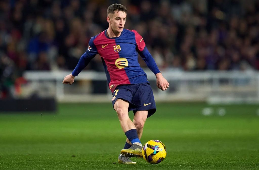 Chelsea enquired about Barcelona midfielder in January transfer window