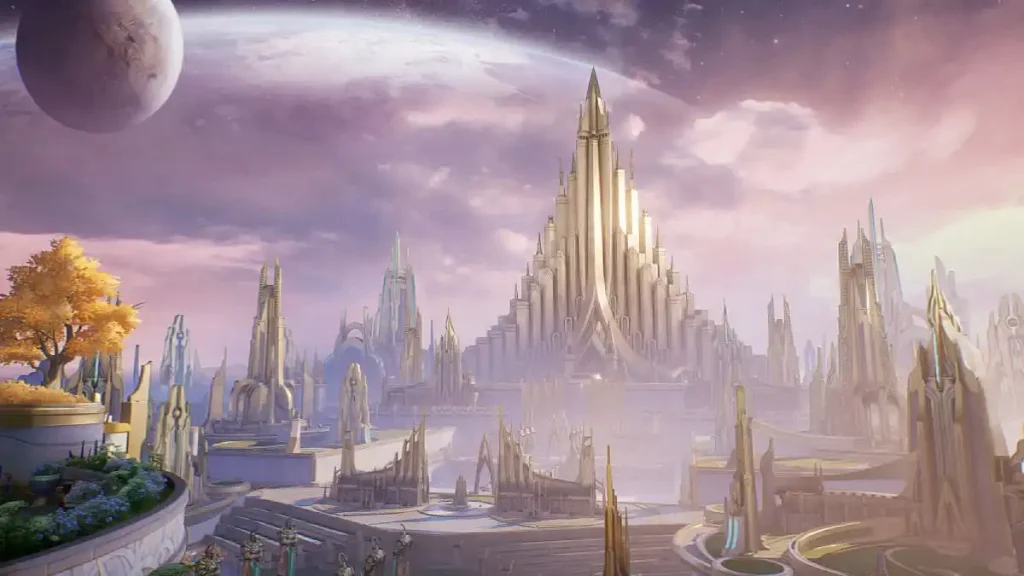 Marvel Rivals maps: all official and leaked locations