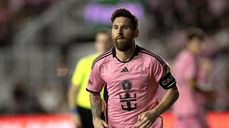 Where to watch Inter Miami vs. Orlando City live stream, TV channel, kickoff time for Lionel Messi preseason match