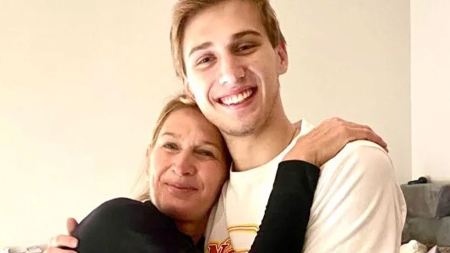 Wimbledon champions Andre Agassi and Steffi Graf’s son Jaden, 23, set to make international debut in different sport