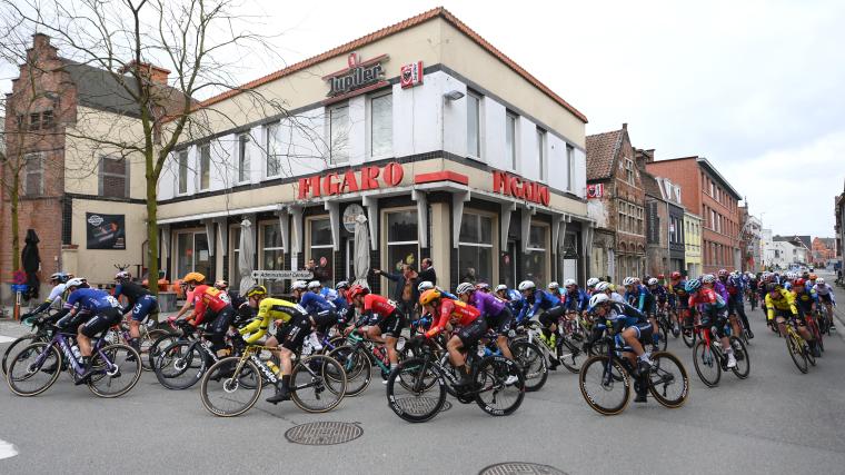 Where to watch Omloop Het Nieuwsblad 2025: Start time, TV channel, live stream for men’s, women’s cycling classics