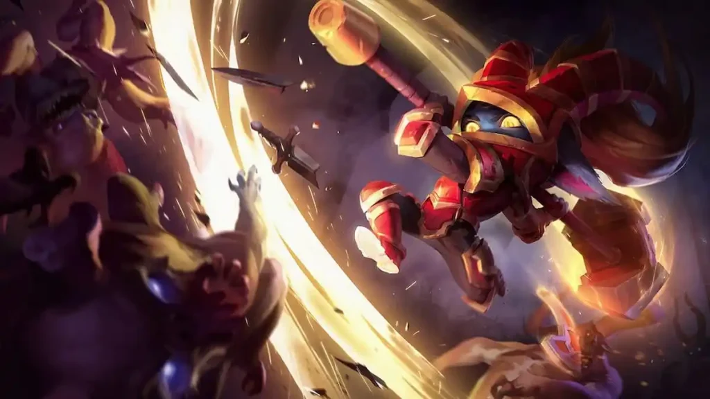 Here are the early LoL Patch 25.5 notes