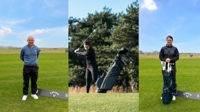 Prince’s Golf Club Welcomes New Attached Tour Professionals