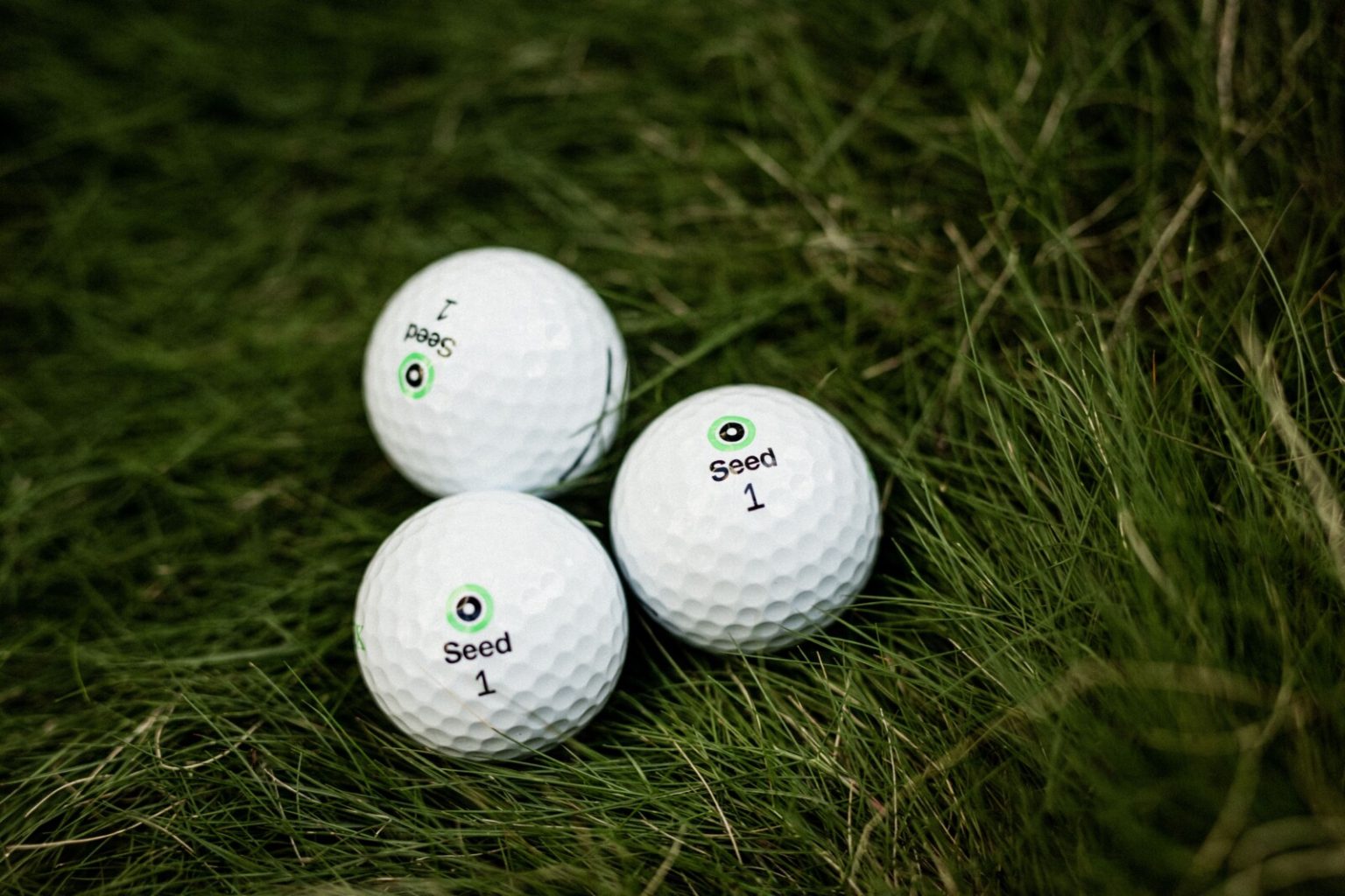 SEED GOLF LAUNCHES SOFTEST EVER BALL