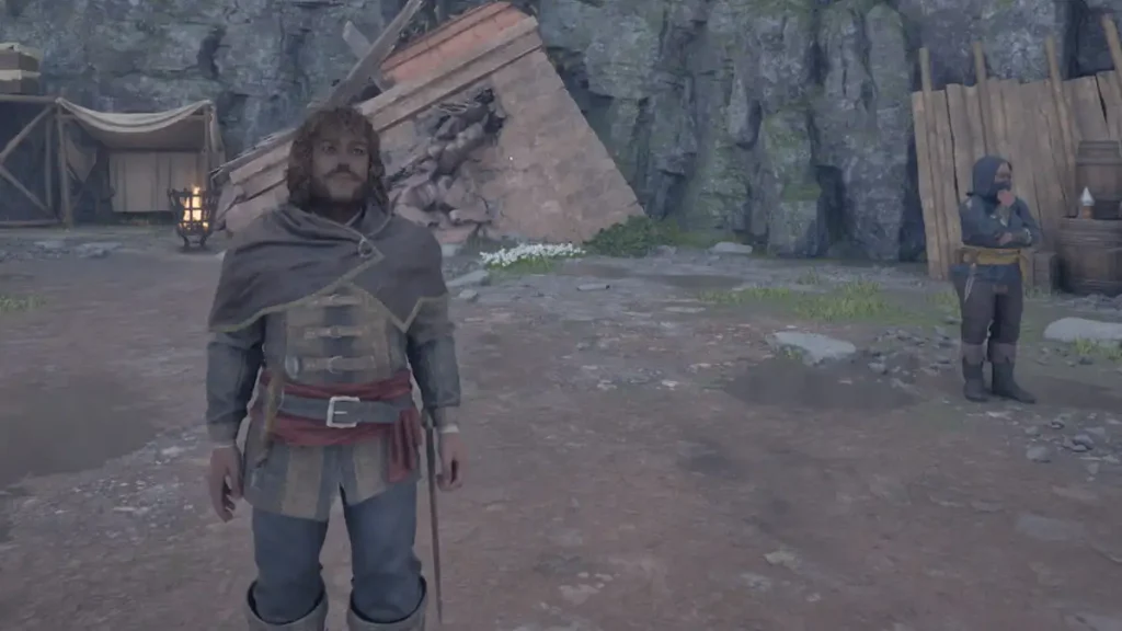 Should you help Captain Trevik in Avowed Precious Light walkthrough